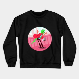 Comeback Crewneck Sweatshirt